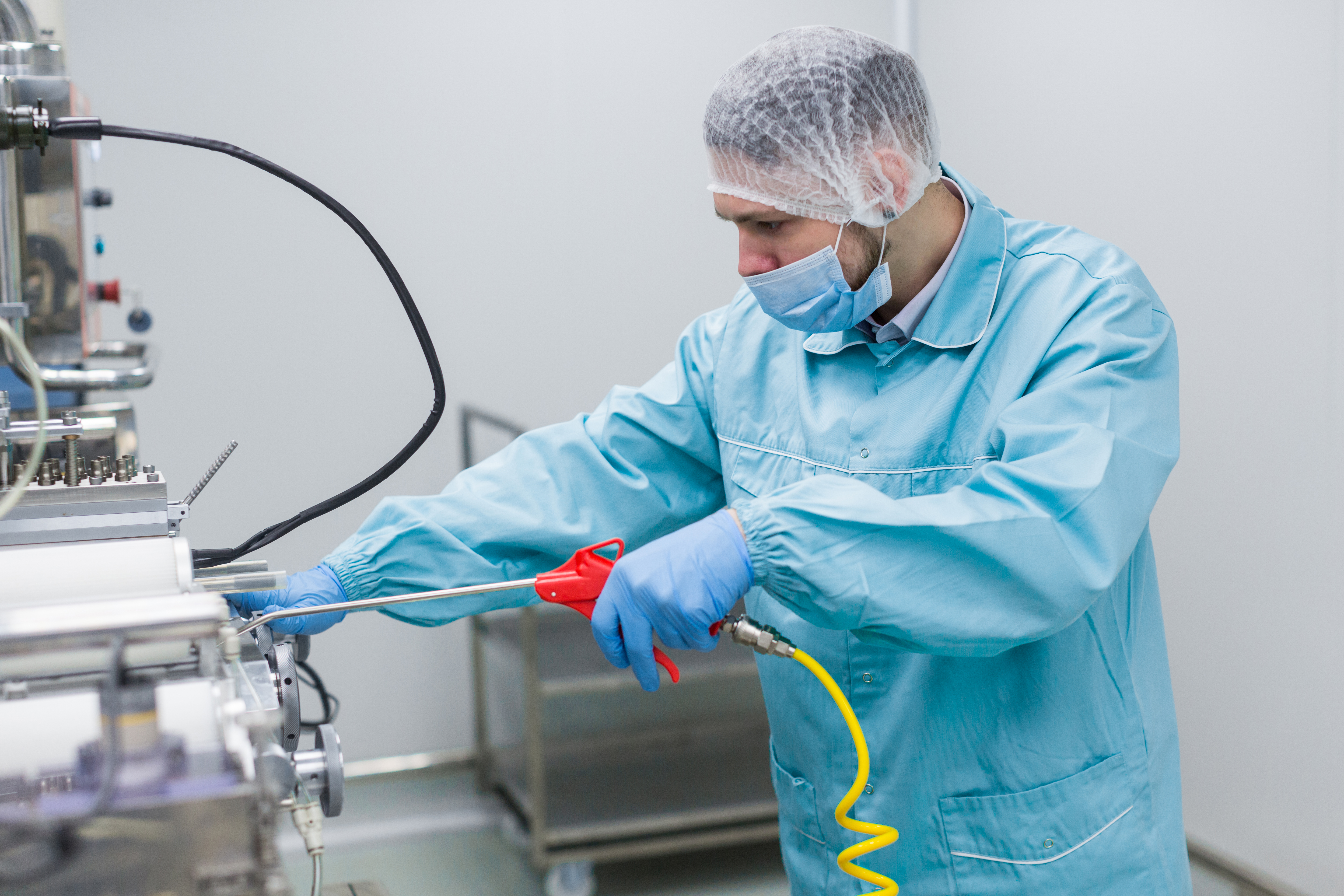 Rotor Blade Manufacturing Specialist – Infusion & Curing (RBSI&C)