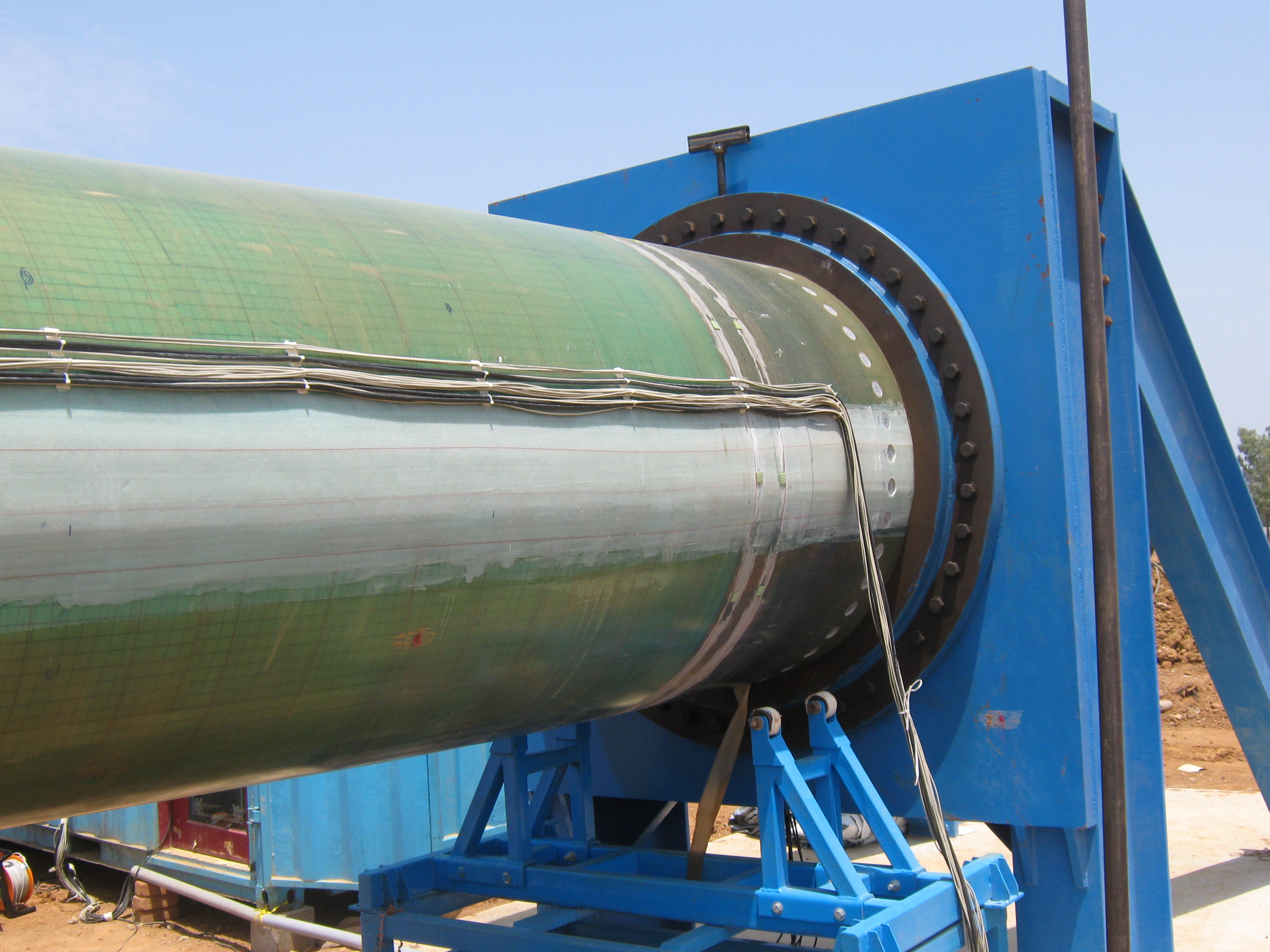 Rotor Blade Manufacturing Specialist – Layup (RBSL)